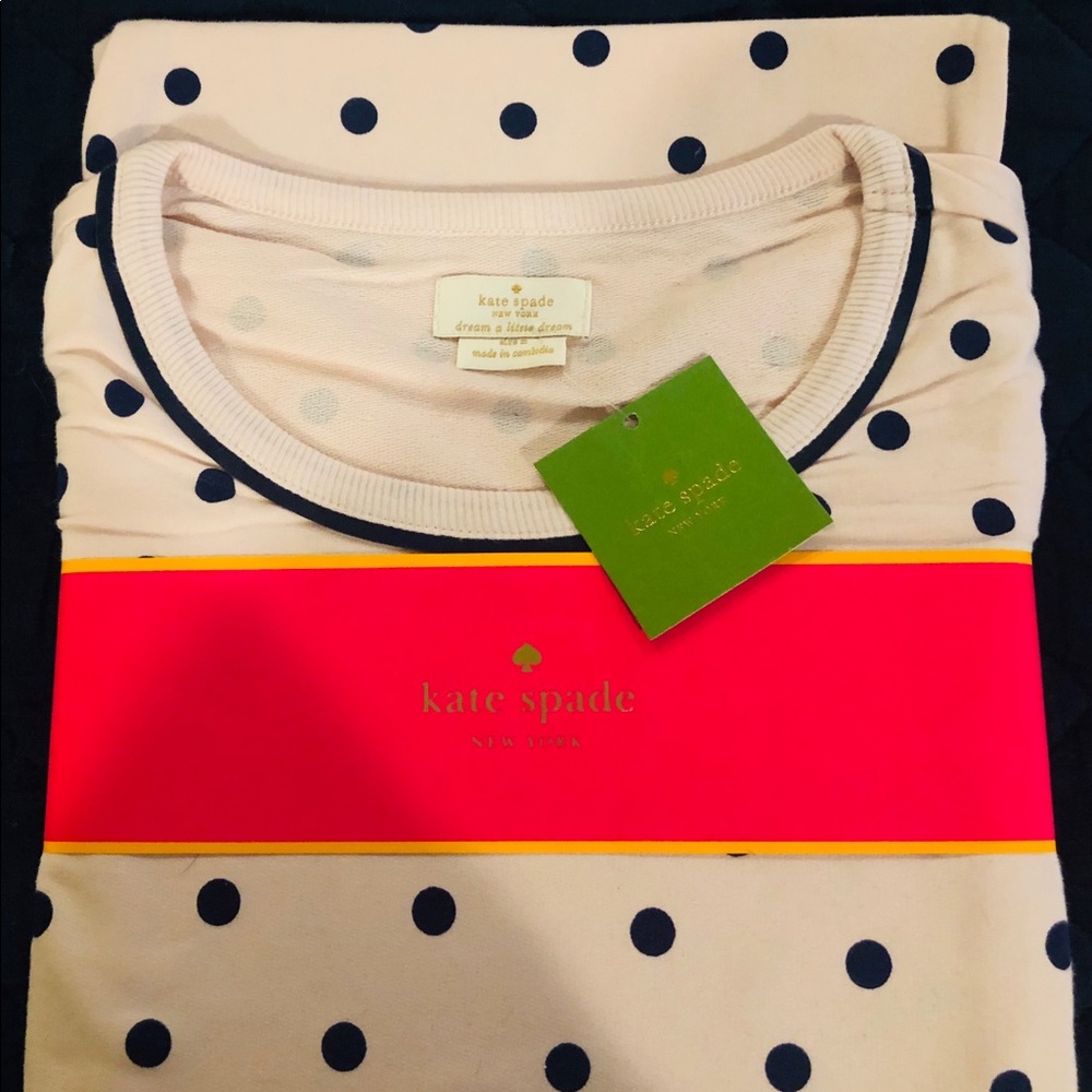 Kate Spade Pajamas